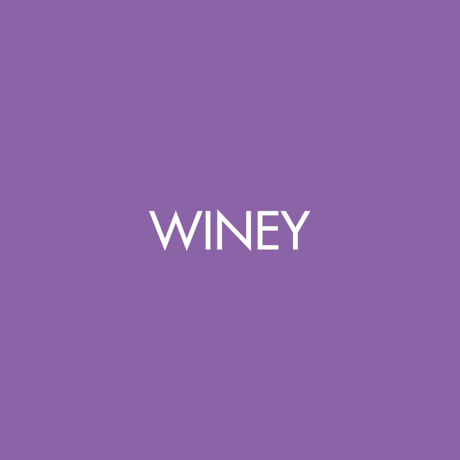 WINEY